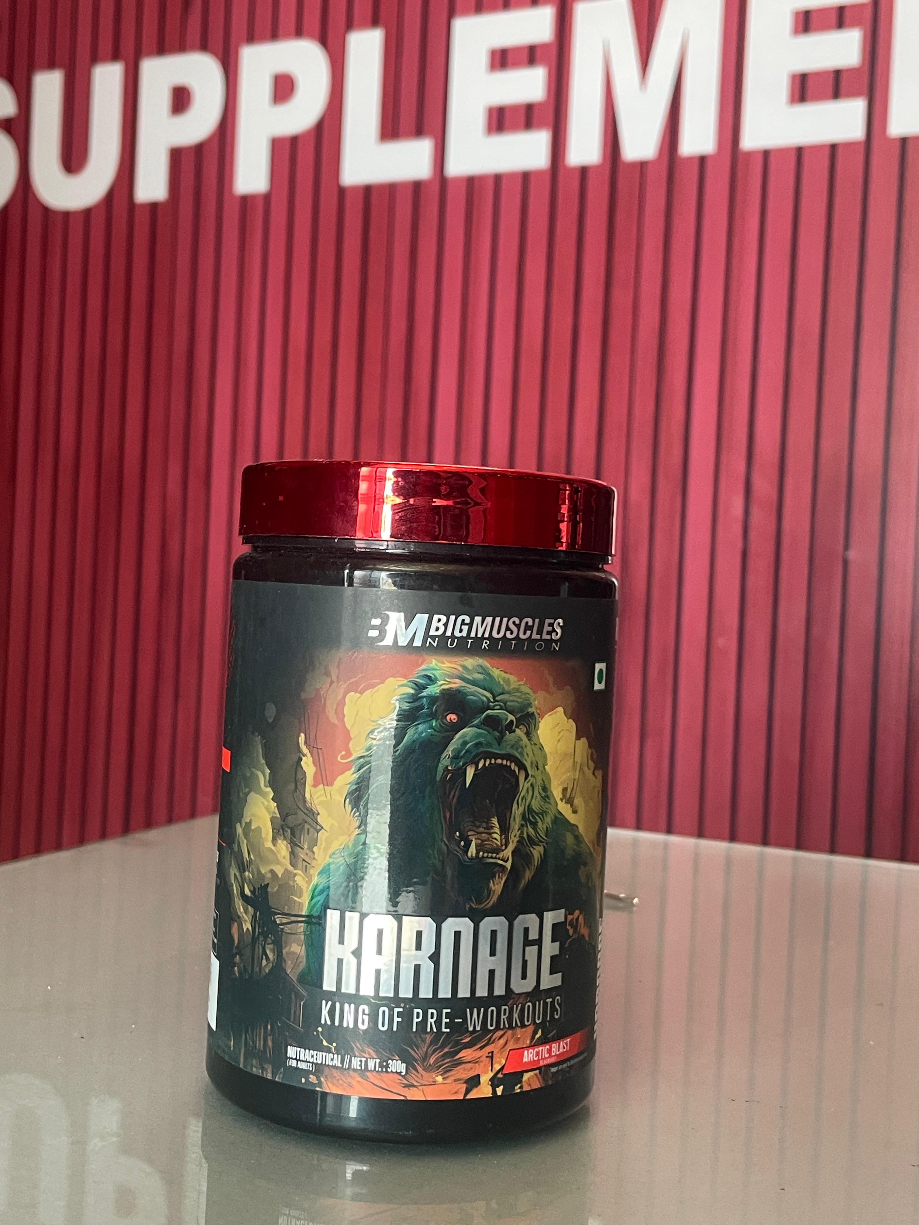 Pre-Workout
