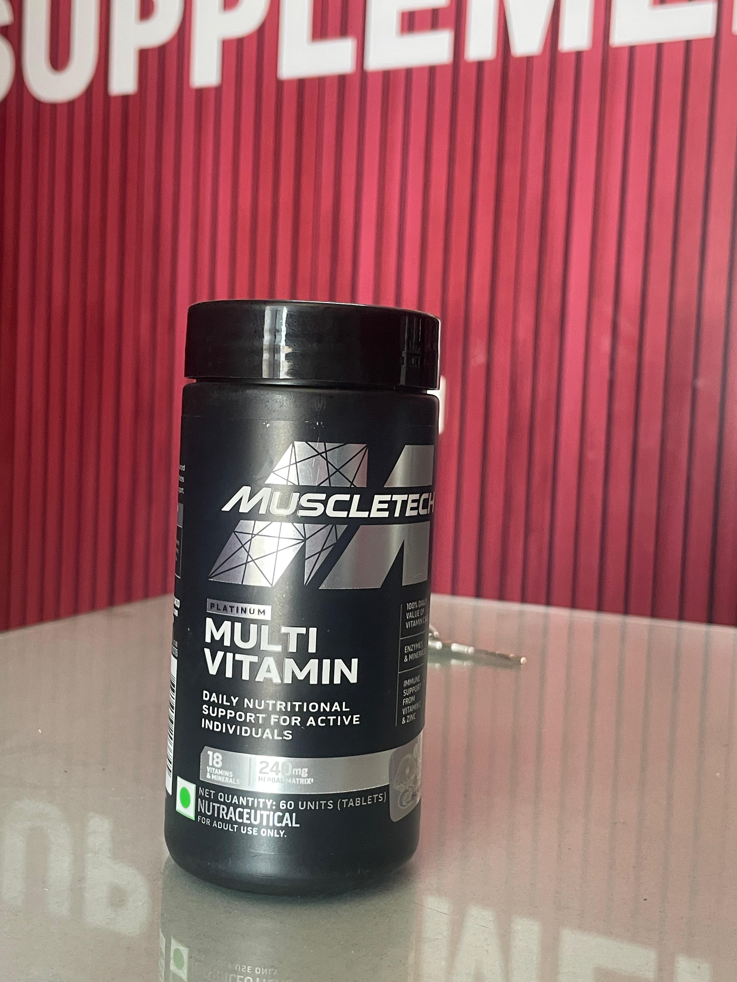 Vitamins