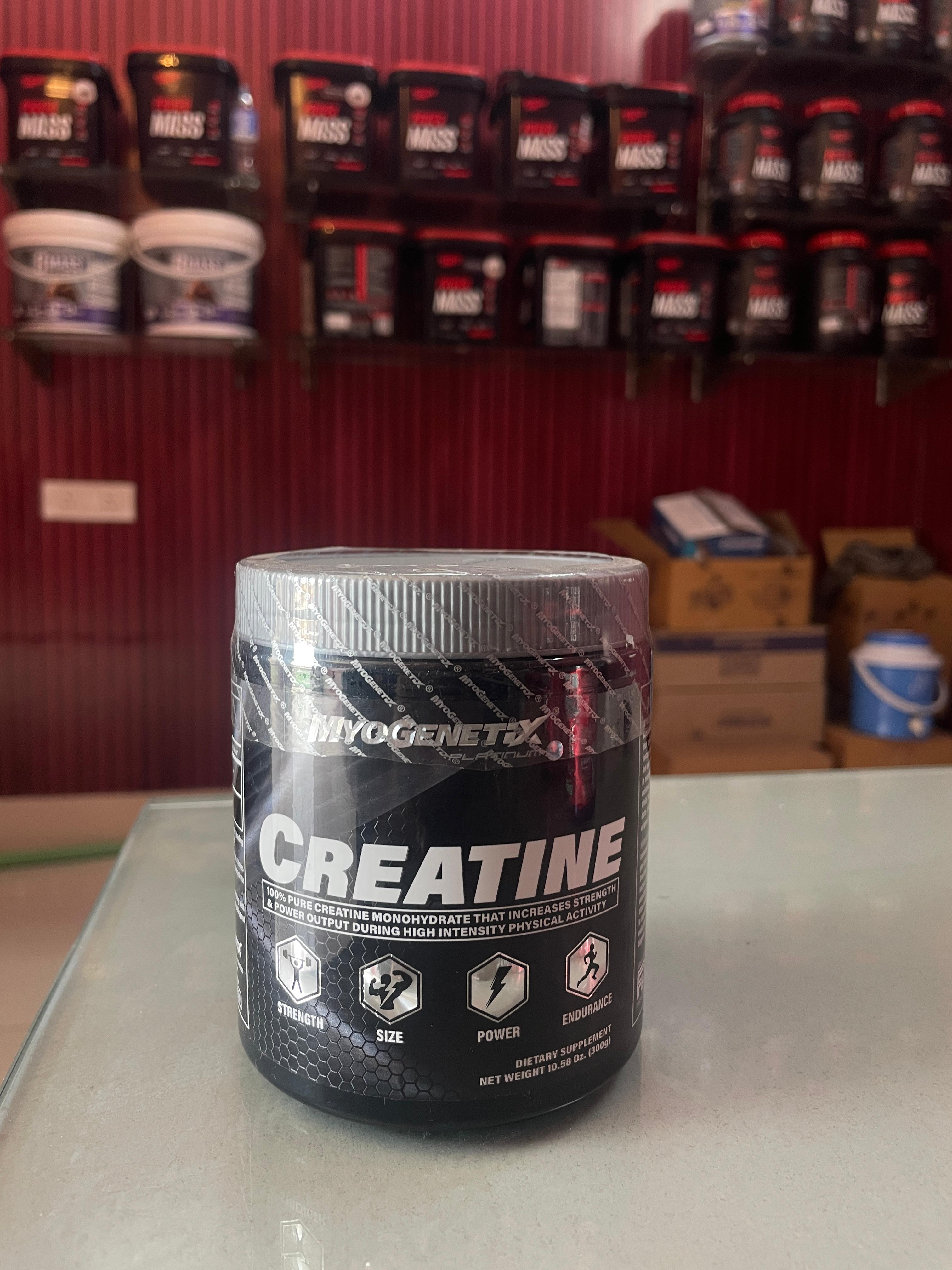Creatine